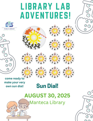 Library Lab Adventur